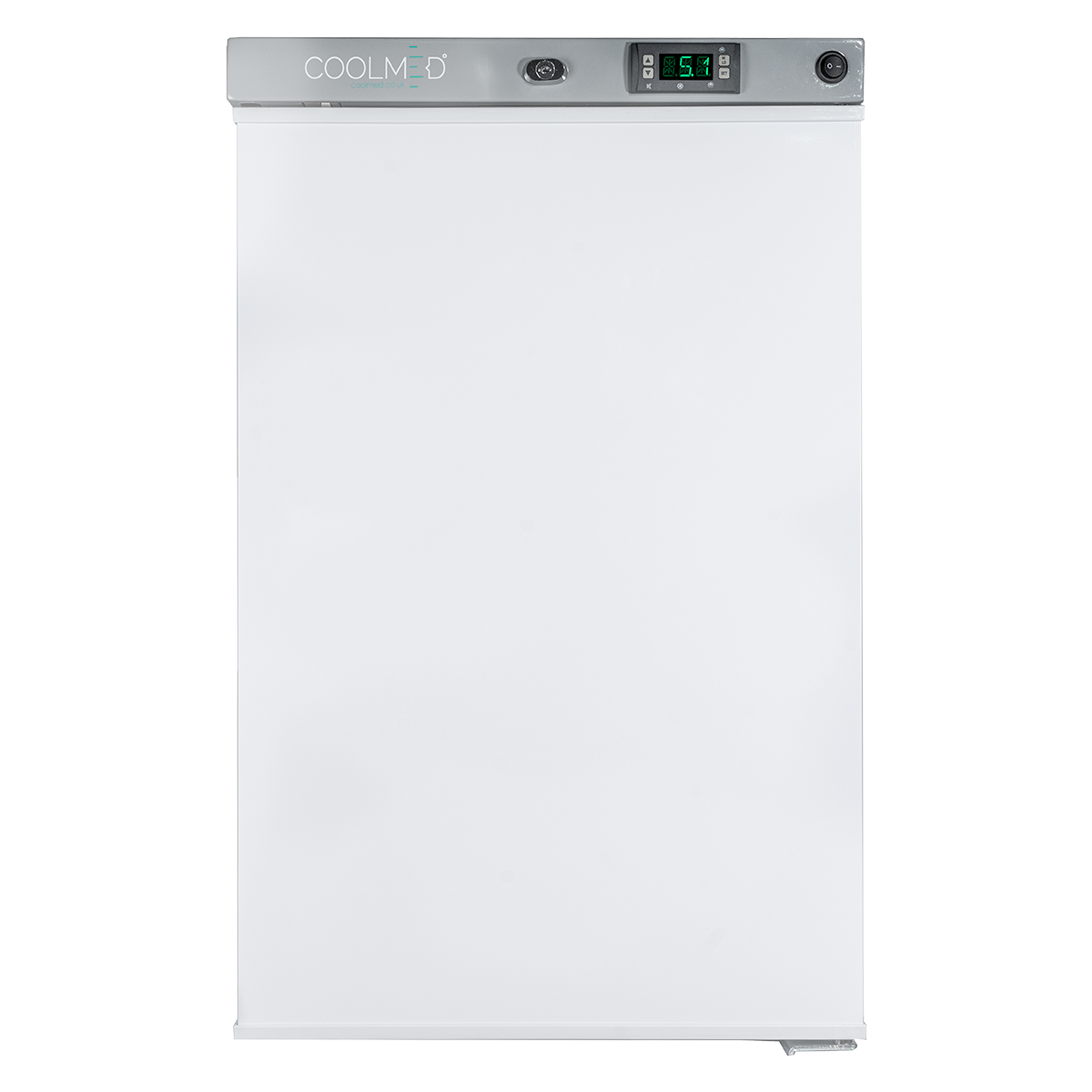 Coolmed Pharmacy Fridge | CMS59 | 59L | Solid Door - Image 5