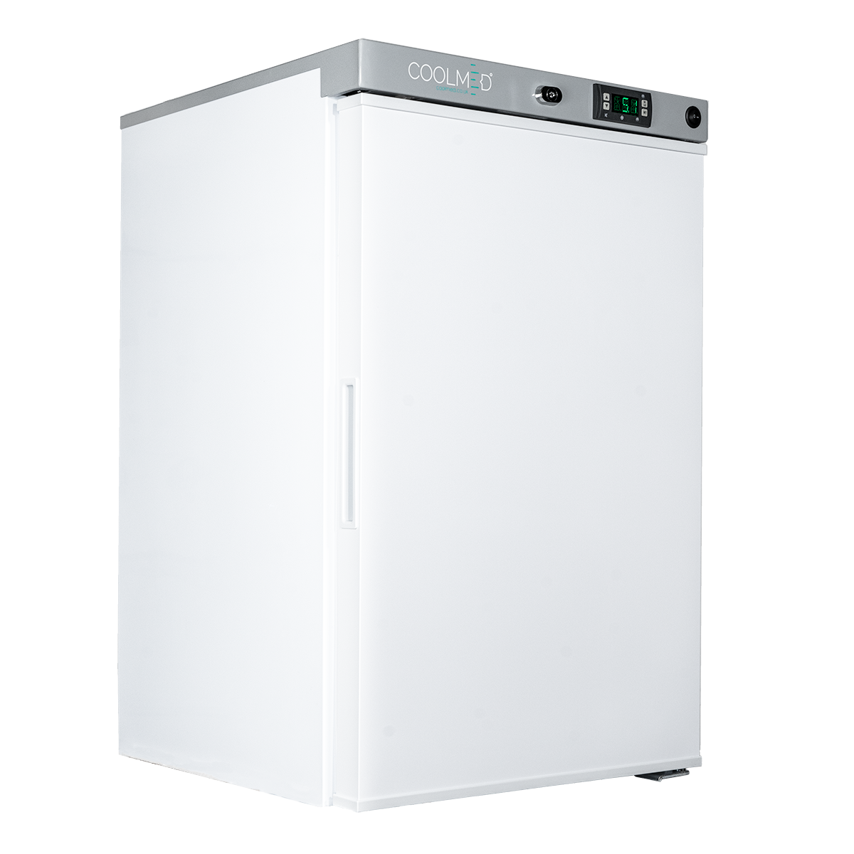 Coolmed Pharmacy Fridge | CMS59 | 59L | Solid Door - Image 2