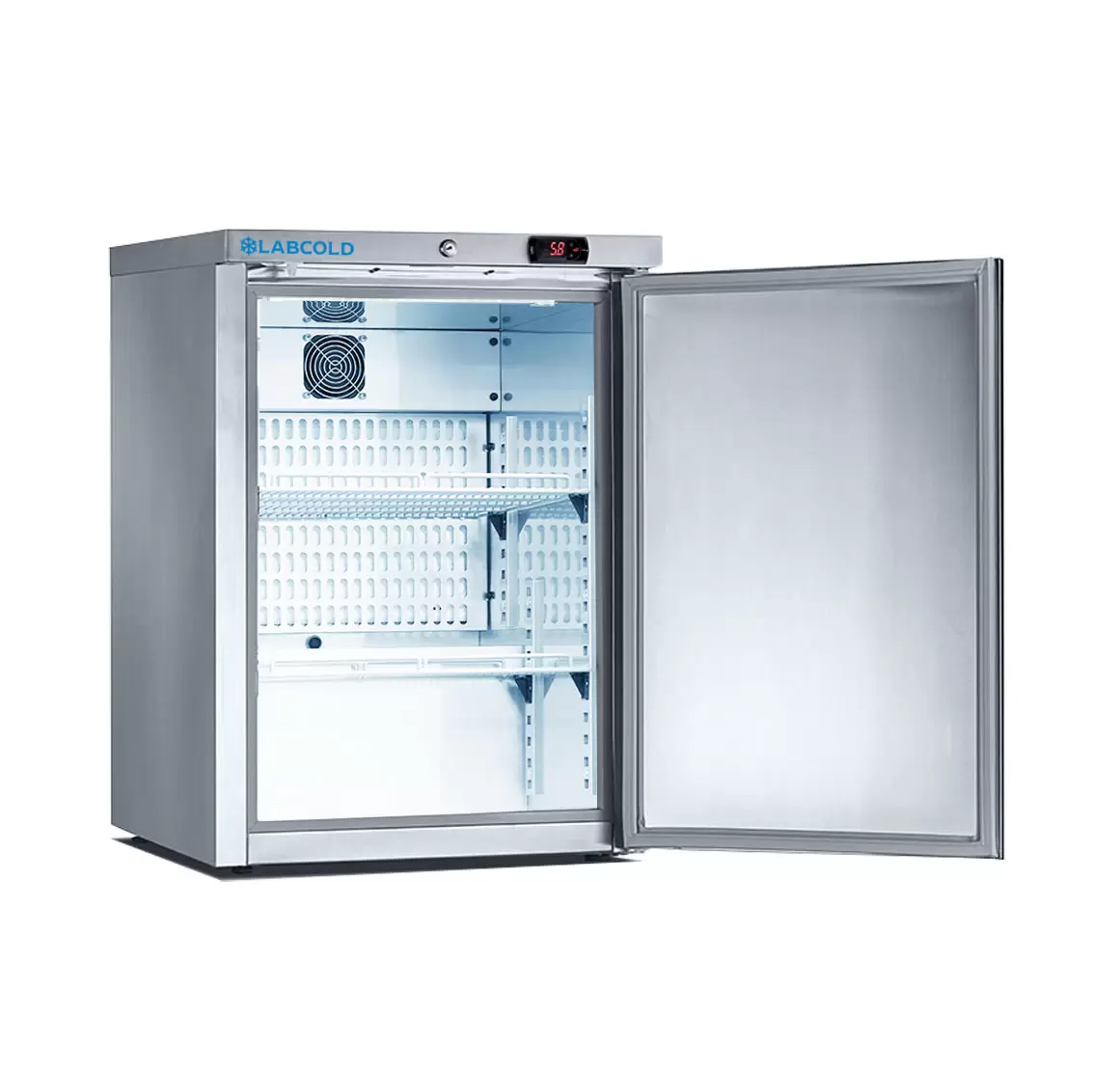 Labcold Advanced Pharmacy Fridge | RPFR05044 | 150L | Solid Door - Image 2